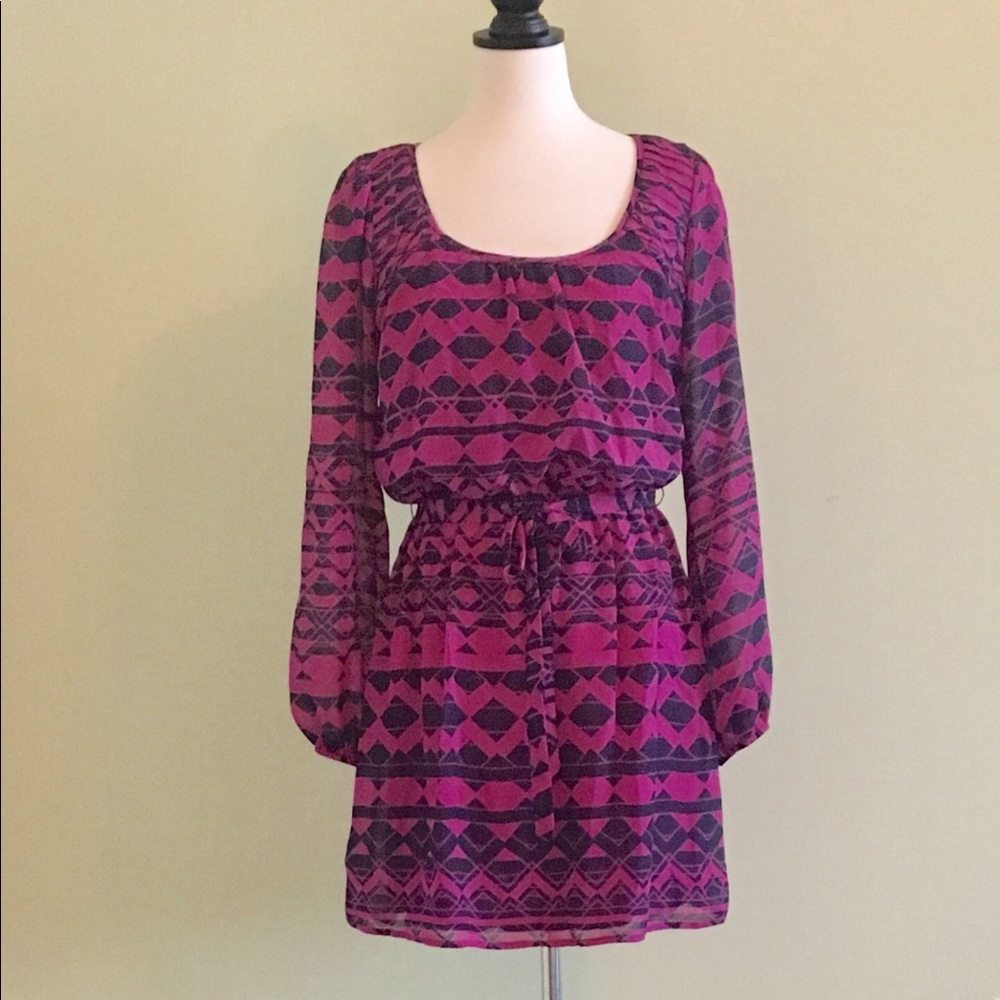 Speechless Dress, Size M